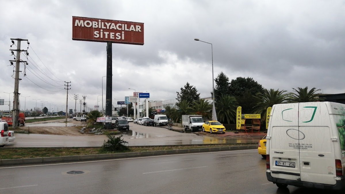 Hevin Mobilya Mobilyacılar Sitesi