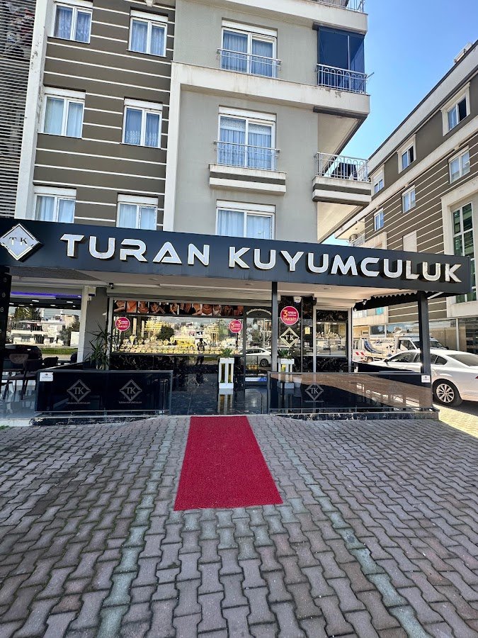 Turan Kuyumculuk