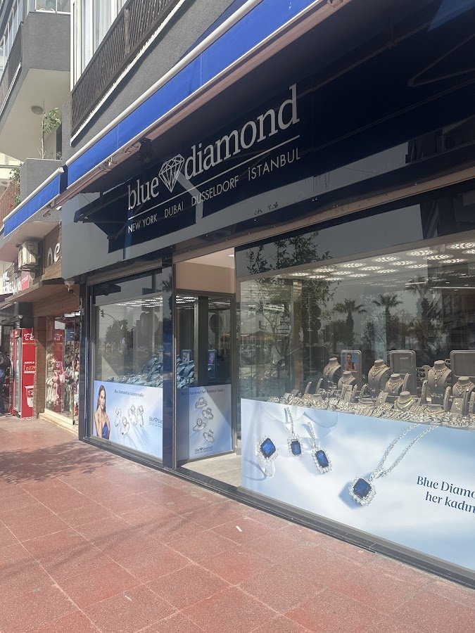 Blue Diamond - Kuşadası