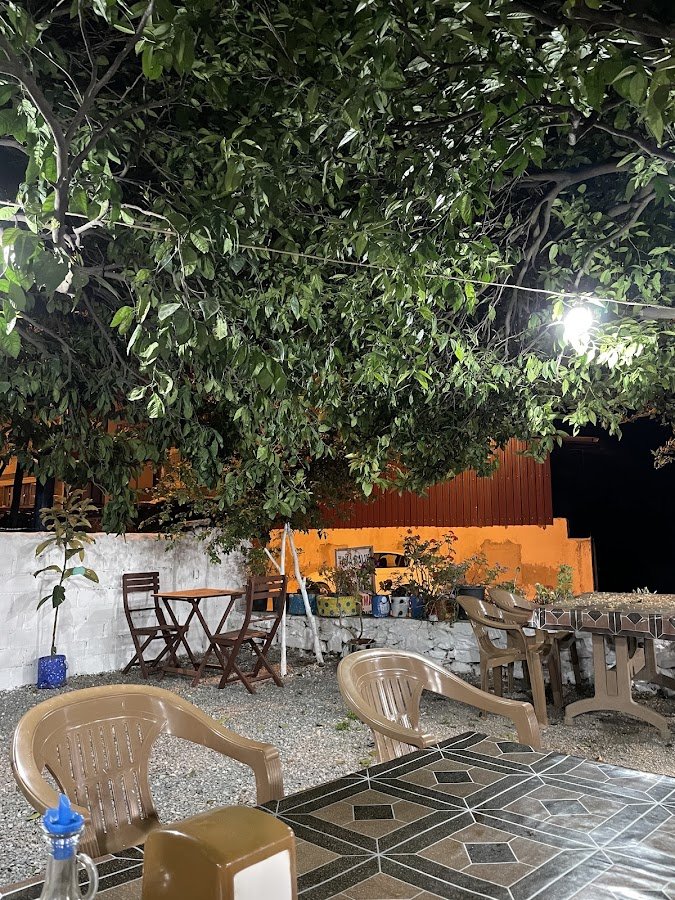 Çakır Ağa'nın Yeri