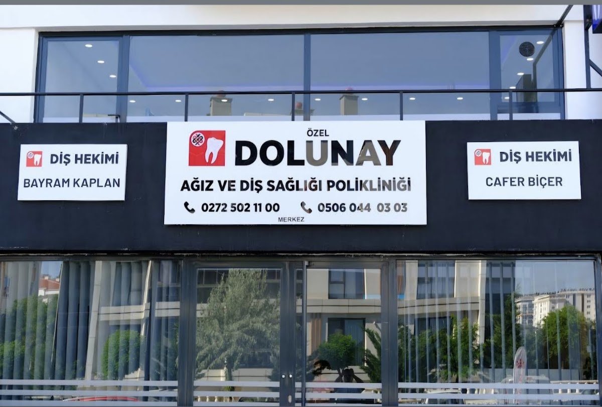 Afyon Dolunay Diş Polikliniği