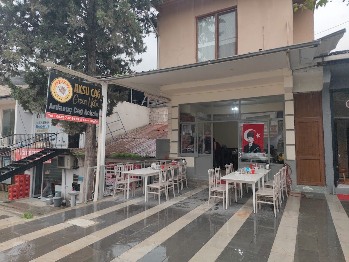 Aksu Çağ Kebap Ardanuç