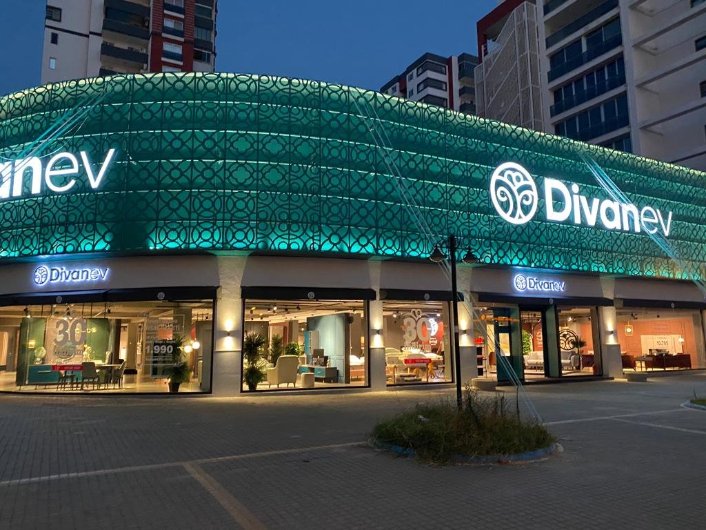 Divanev | Adana Real Yolu