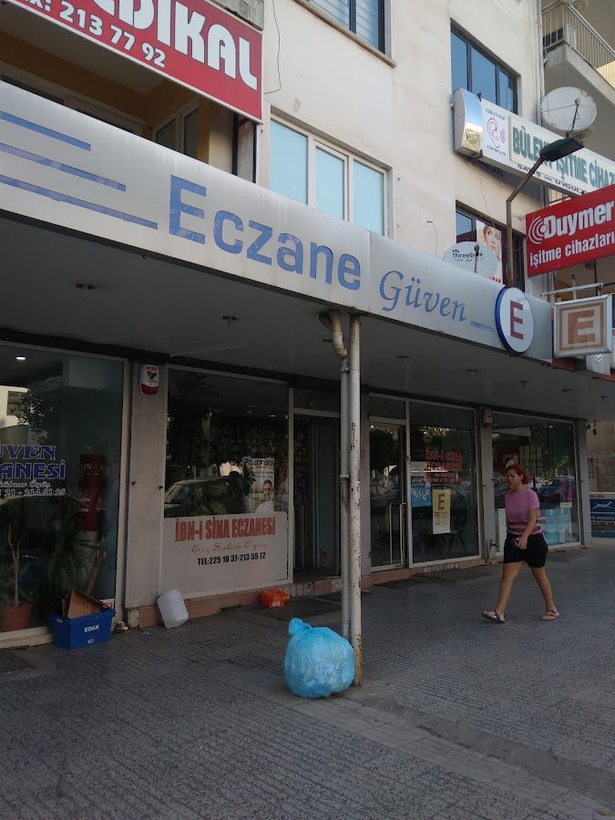 Güven Eczanesi