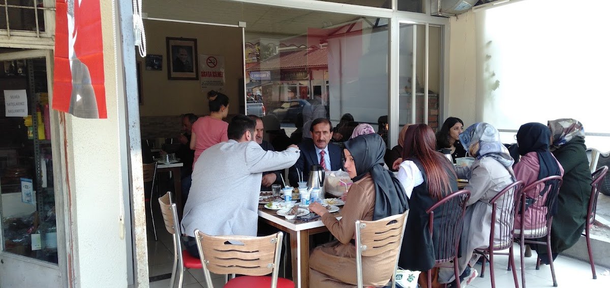 Kuzu Döner Salonu Artvin / Ardanuç
