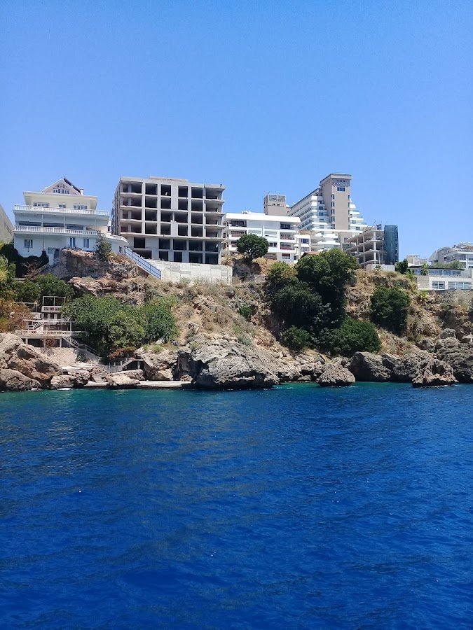 Antalya Hamitbey Plajı