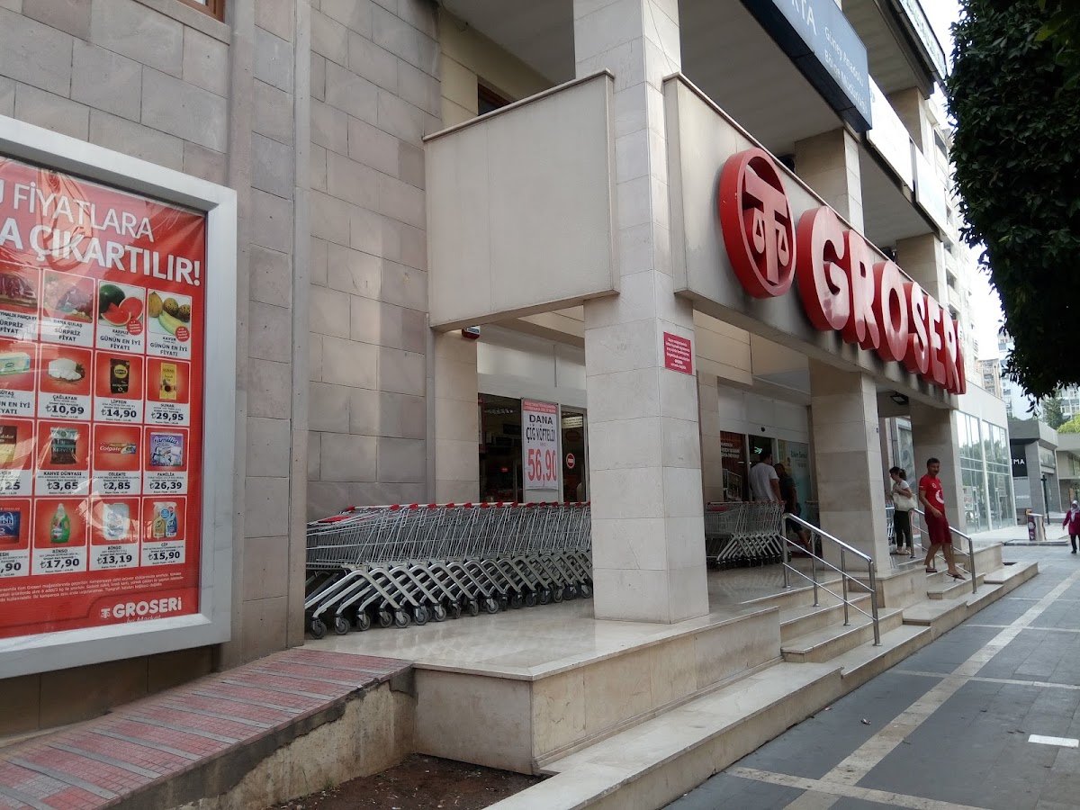 Groseri