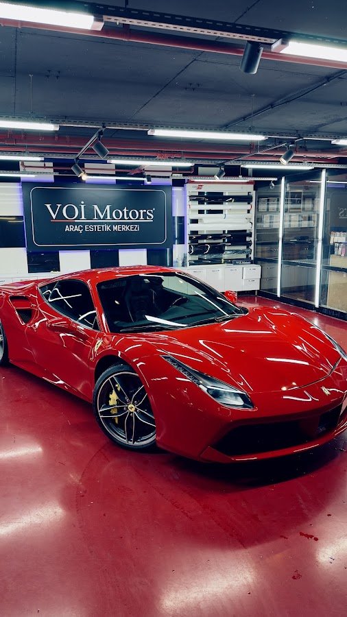 Voi Motors