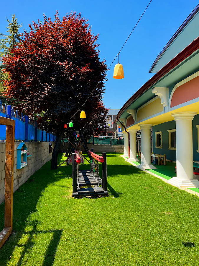 Ümitköy Yeni Ufuklar Anaokulu