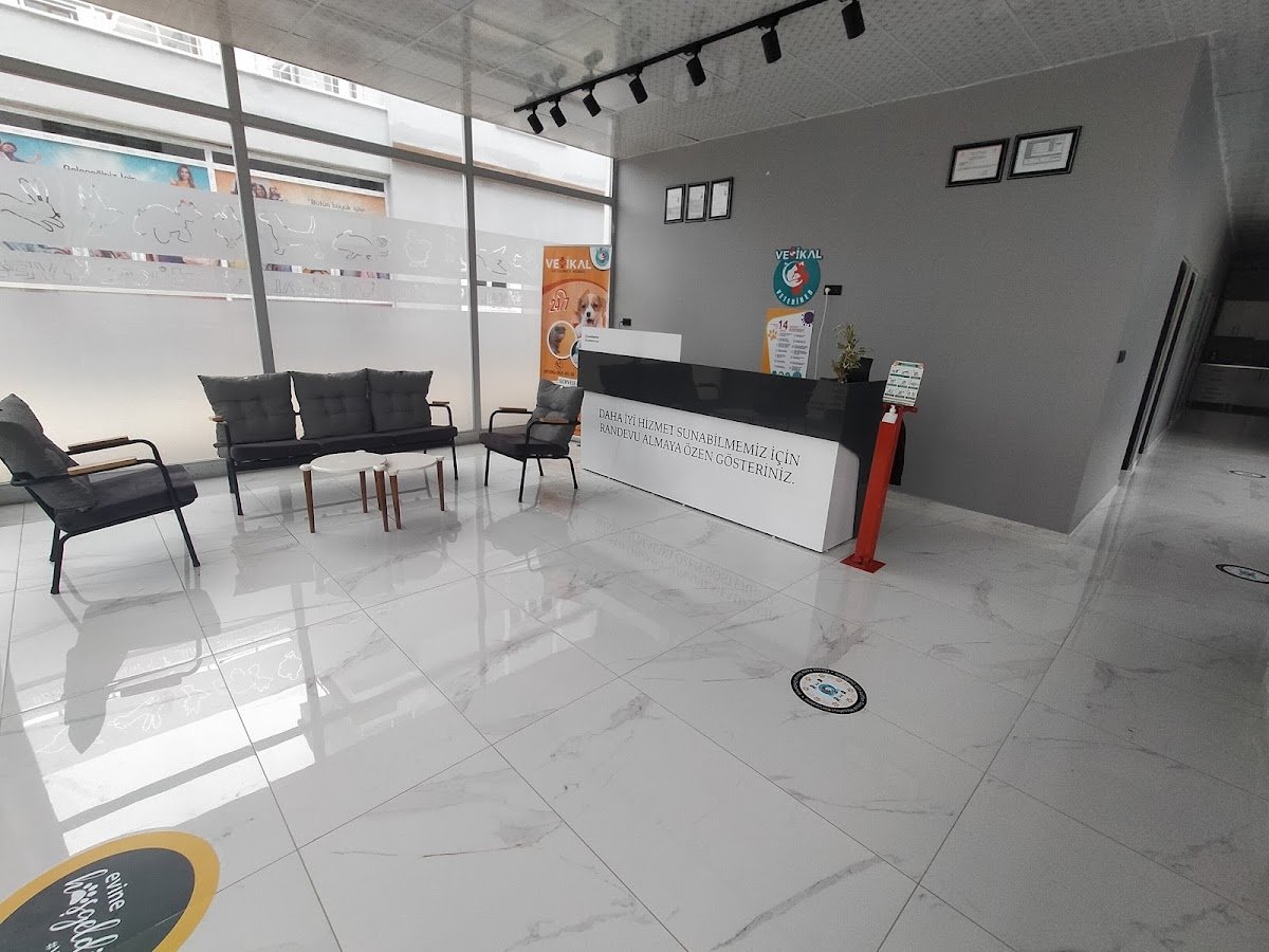 Adıyaman Vetikal Veteriner Kliniği