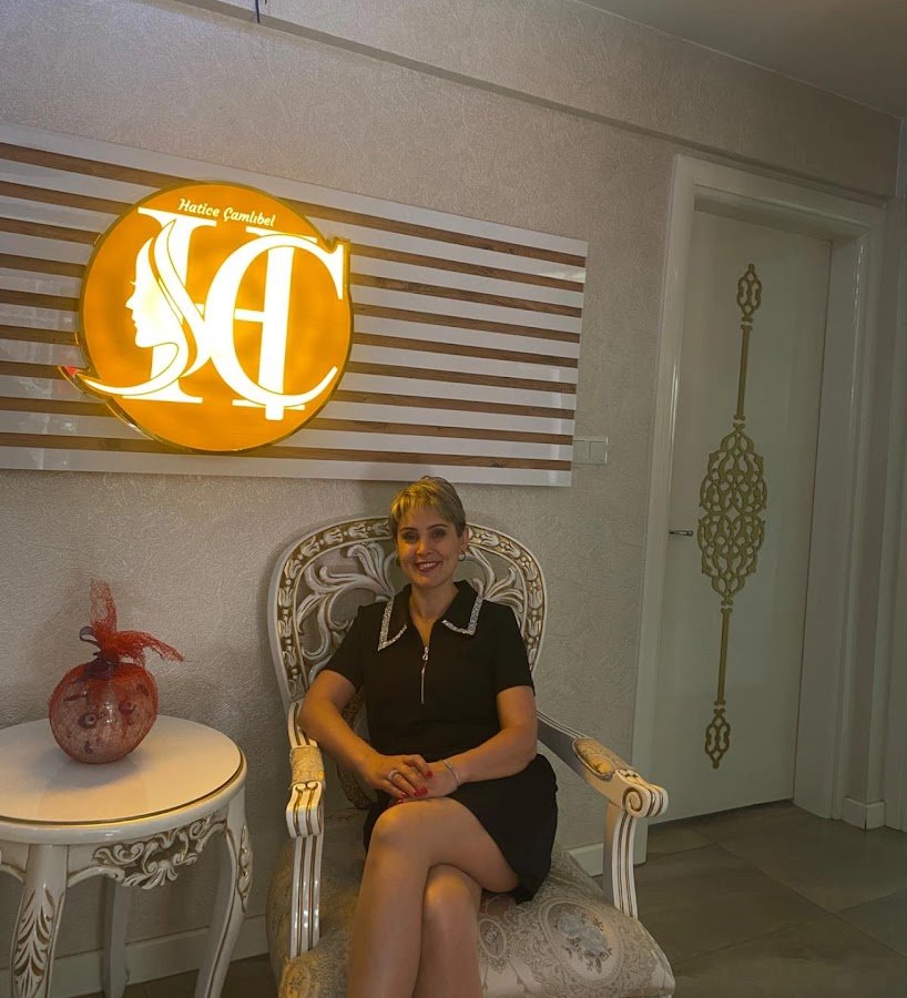Hatice Çamlıbel Güzellik ve Saç Tasarım