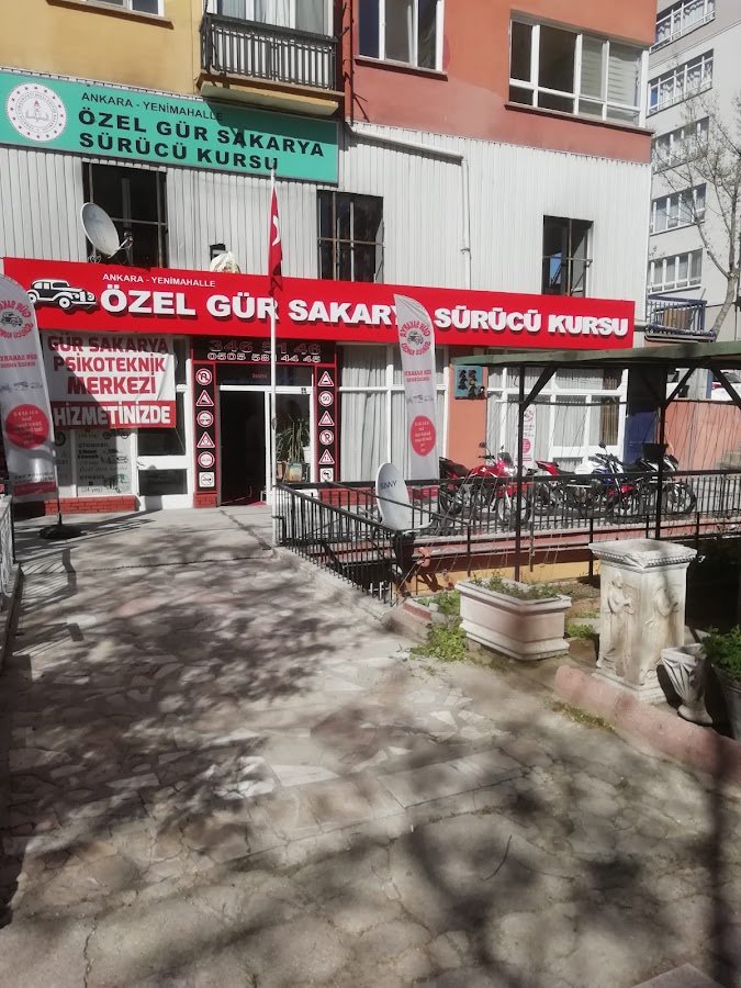 Özel Gür Sakarya Sürücü Kursu