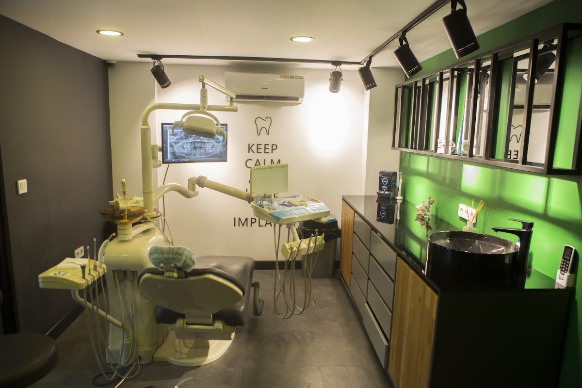 Zorlu Diş Polikliniği | Center Dental Clinic