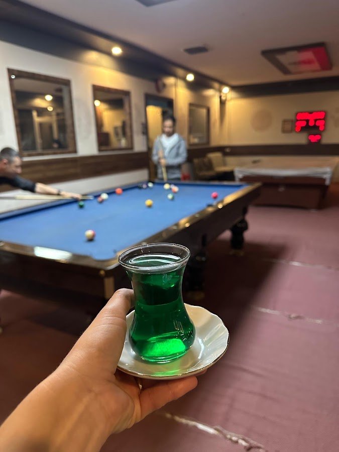 Meydan Bilardo