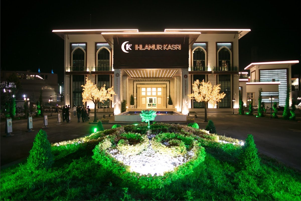 Ihlamur Kasrı
