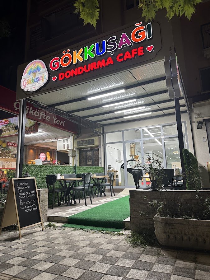 Gökkuşağı Cafe