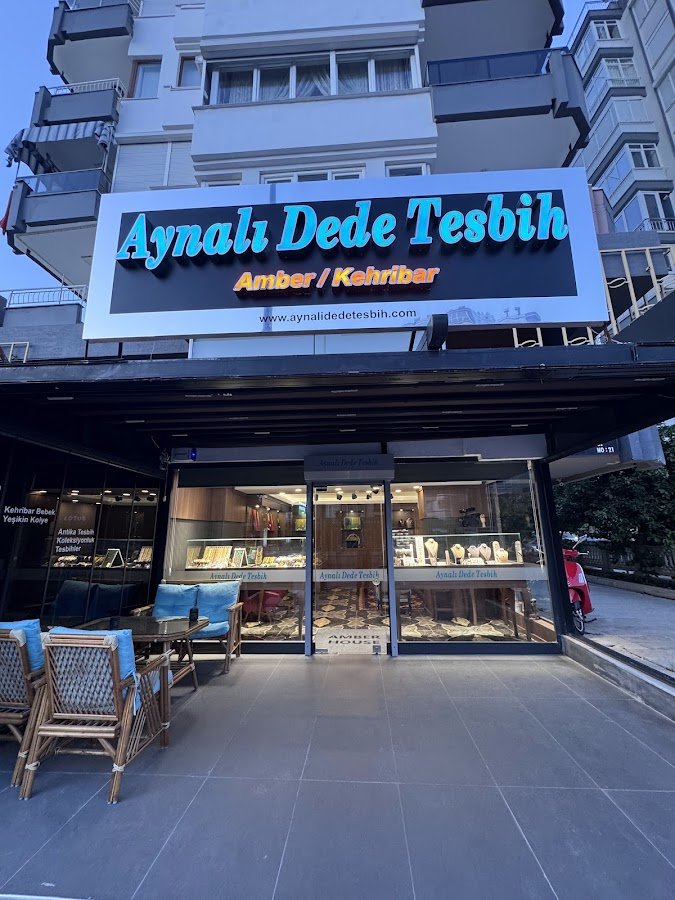 Aynalı Dede Kuyumculuk-Tesbih
