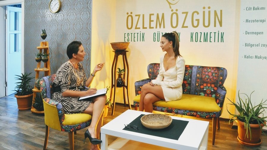 Özlem Özgün Estetik Güzellik | Antalya Buz Lazer Epilasyon