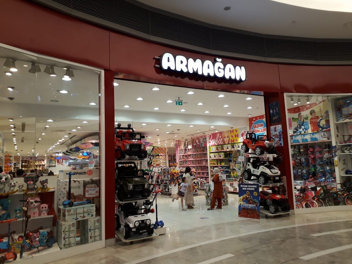 Armağan Oyuncak
