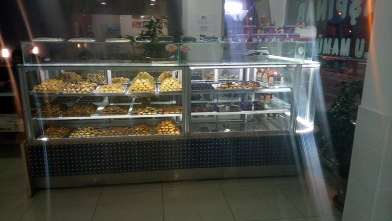 Başpinar Unlu Mamuller