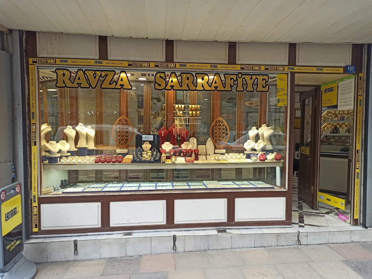 Ravza Sarrafiye / Western Union