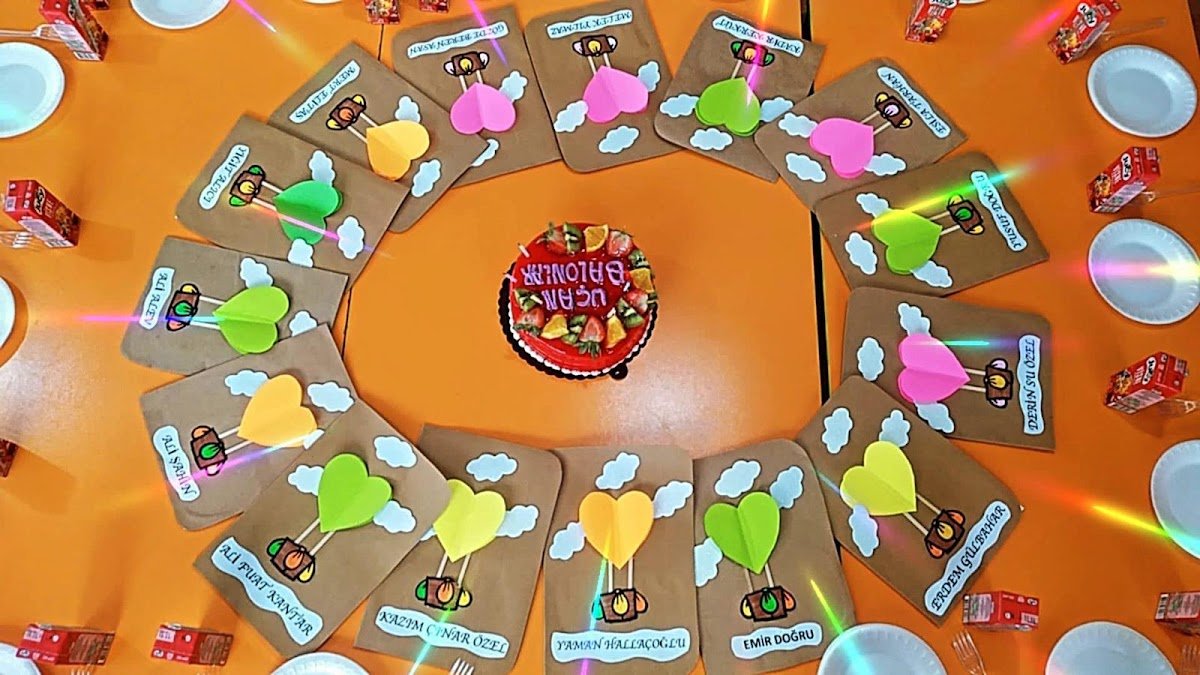 Oyun Dünyam Kreş ve Gündüz Bakımevi