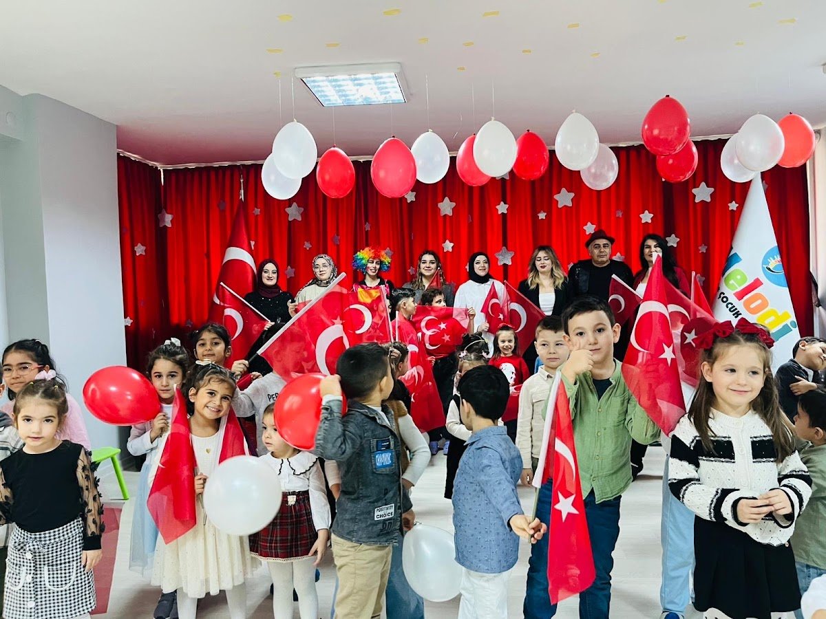 Ankara Sincan Kreş, Sincan Melodi Kreş ve Etüt Merkezi