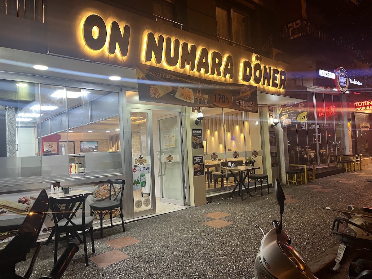 On Numara Döner