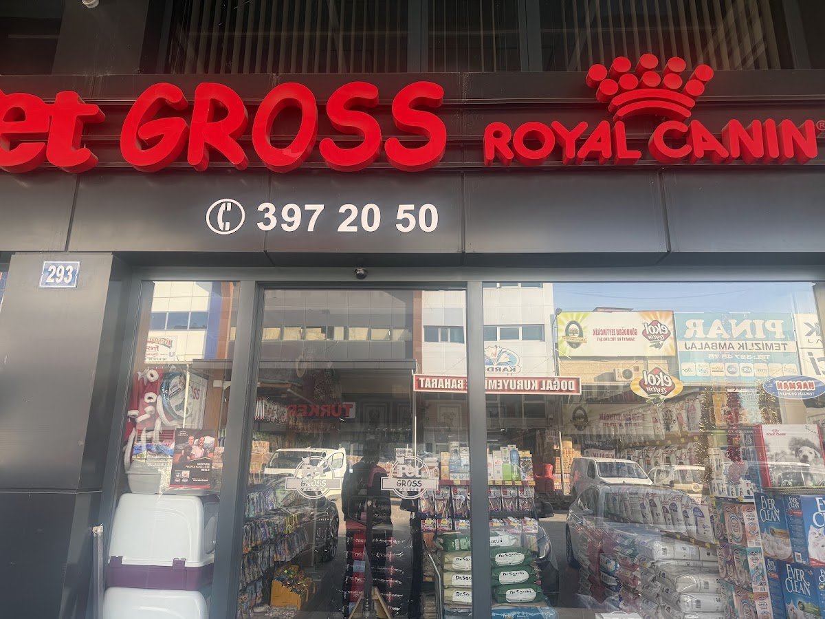 Pet Gross Gimat