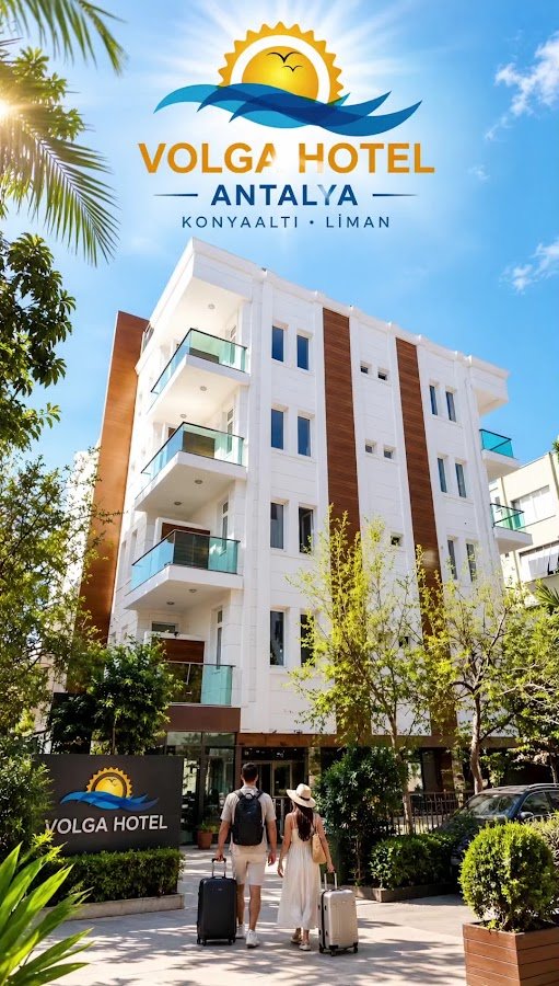 Volga Hotel Antalya