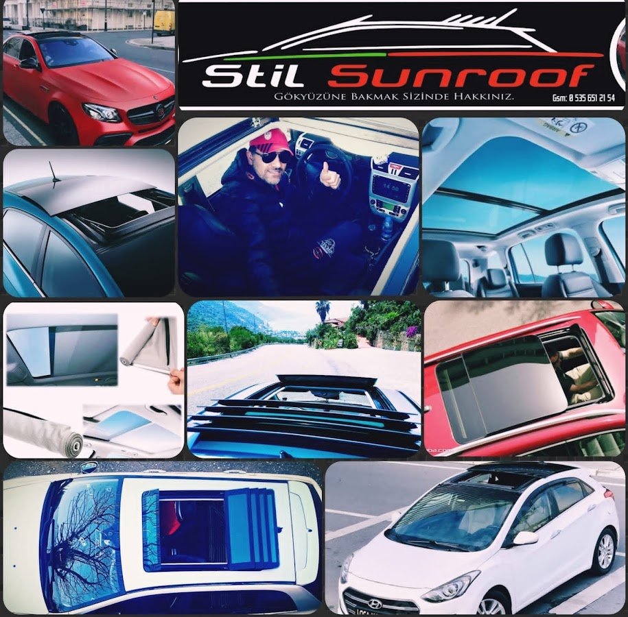 Stil Sunroof
