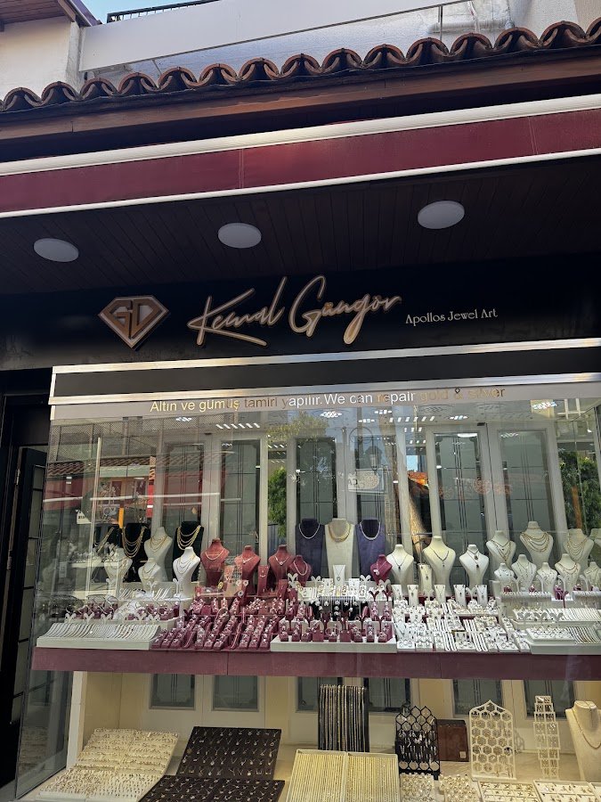 Kemal Güngör - Apollos Jewel Art