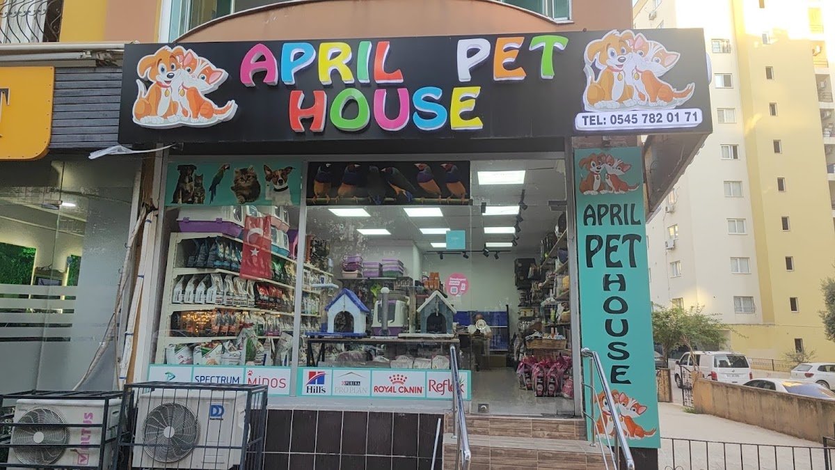 Aprıl Pet House