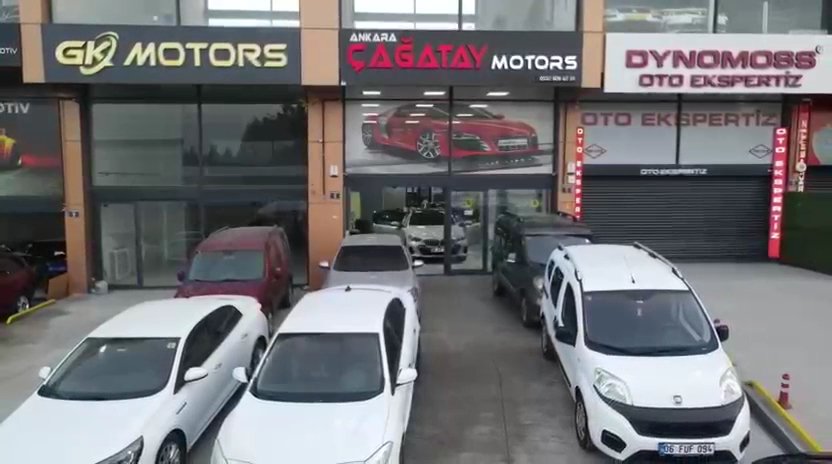 Batı Otonom - Otomotiv ve Ticaret Merkezi