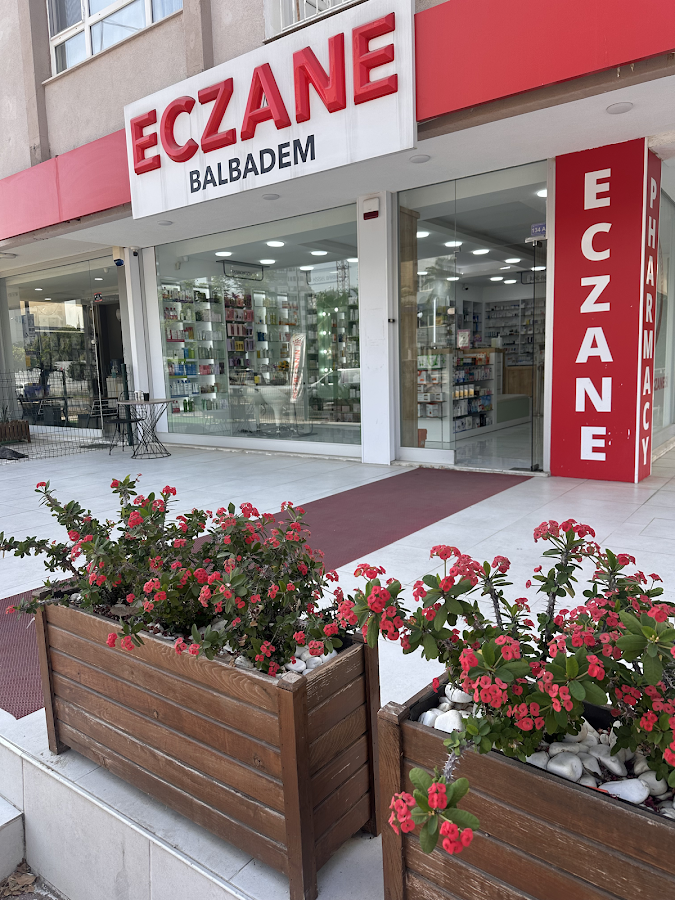 Balbadem Eczanesi