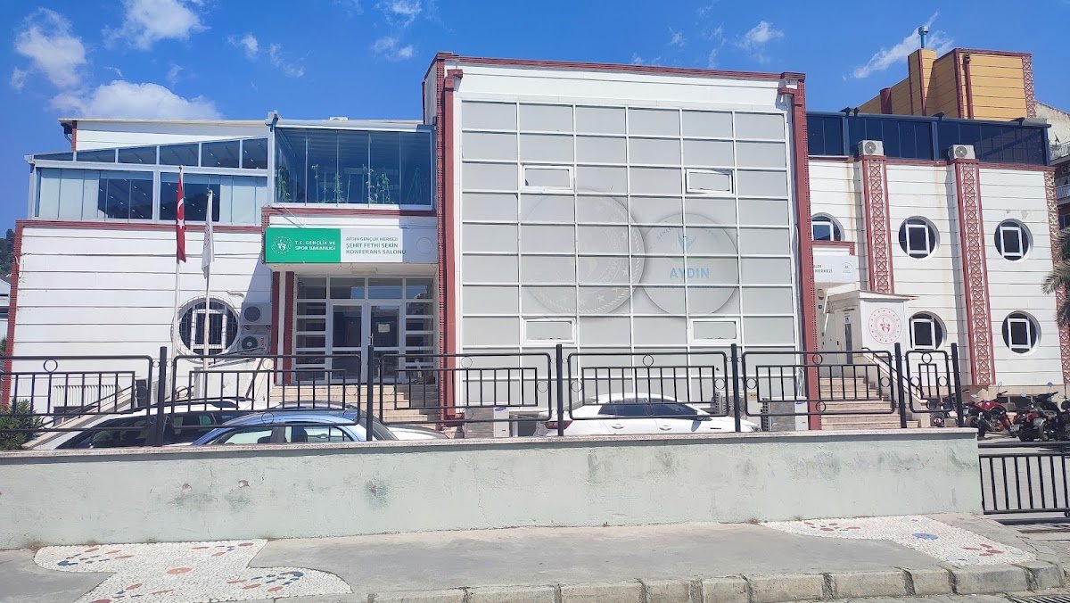 Gsb Aydın Gençlik Merkezi