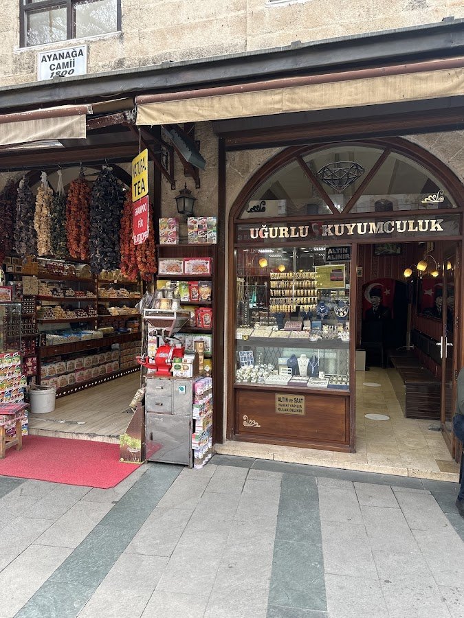 Uğurlu Kuyumculuk