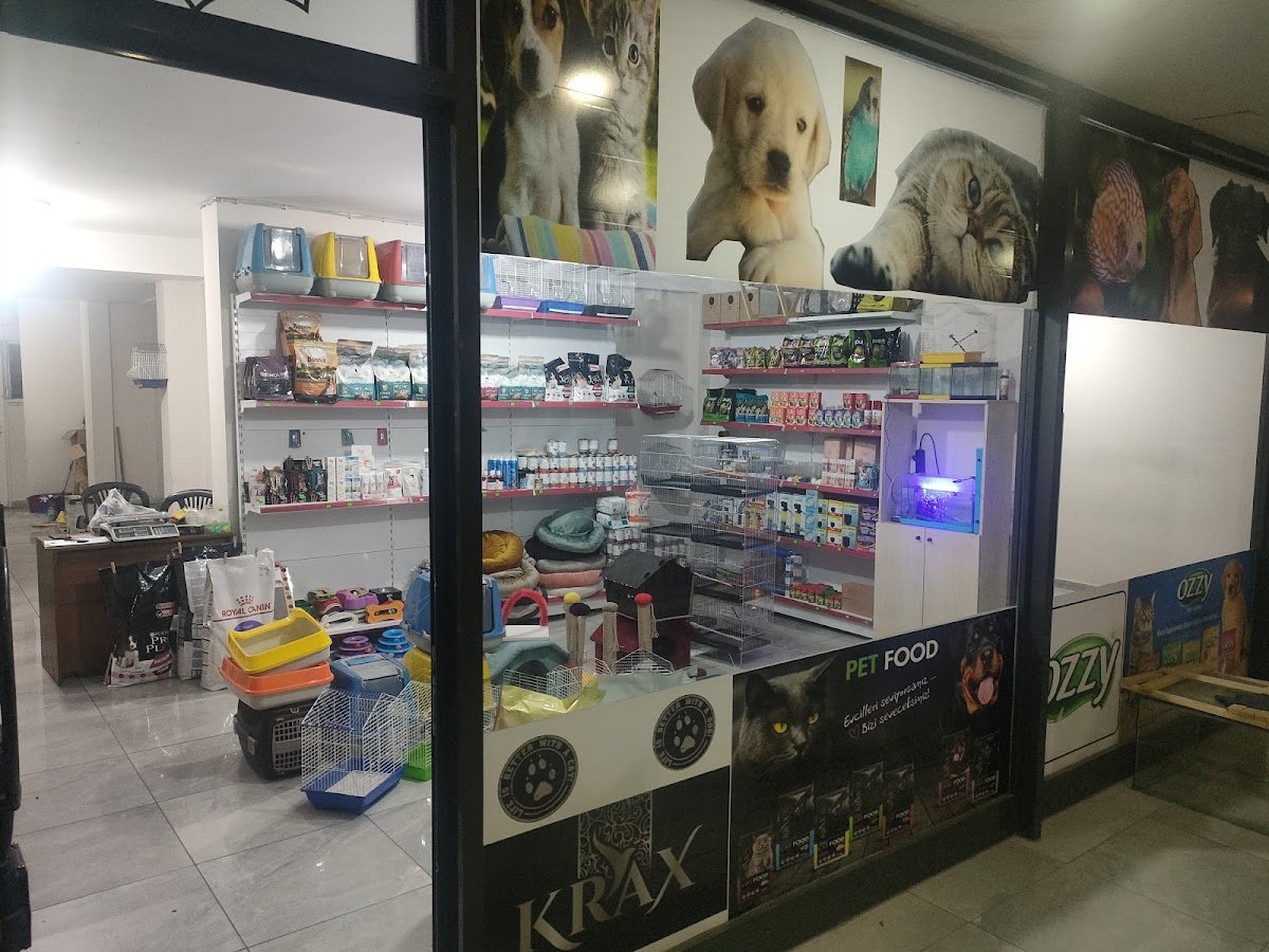 Eva Petshop