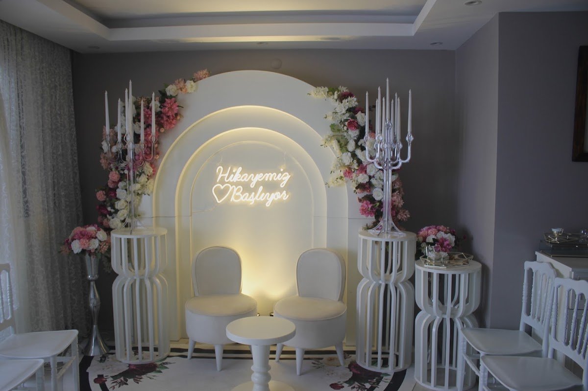 Diamond Ankara Nişan Organizasyon | Kına Organizasyon | Bride To Be | Söz Organizasyon