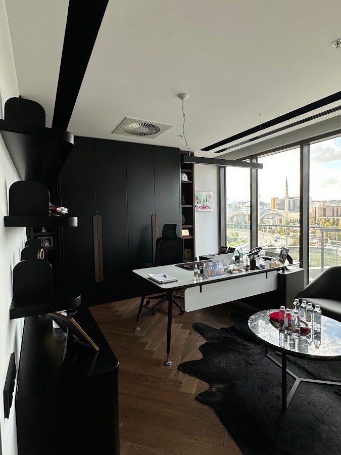 C&R Interiors İç Mimarlık ve Tasarım Ofisi | Ankara İç Mimarlık