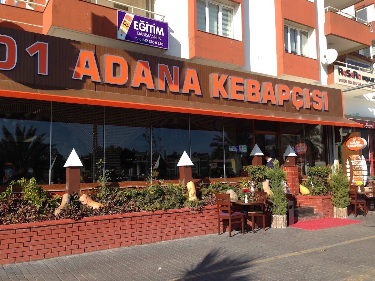 01 Adana Kebapçısı