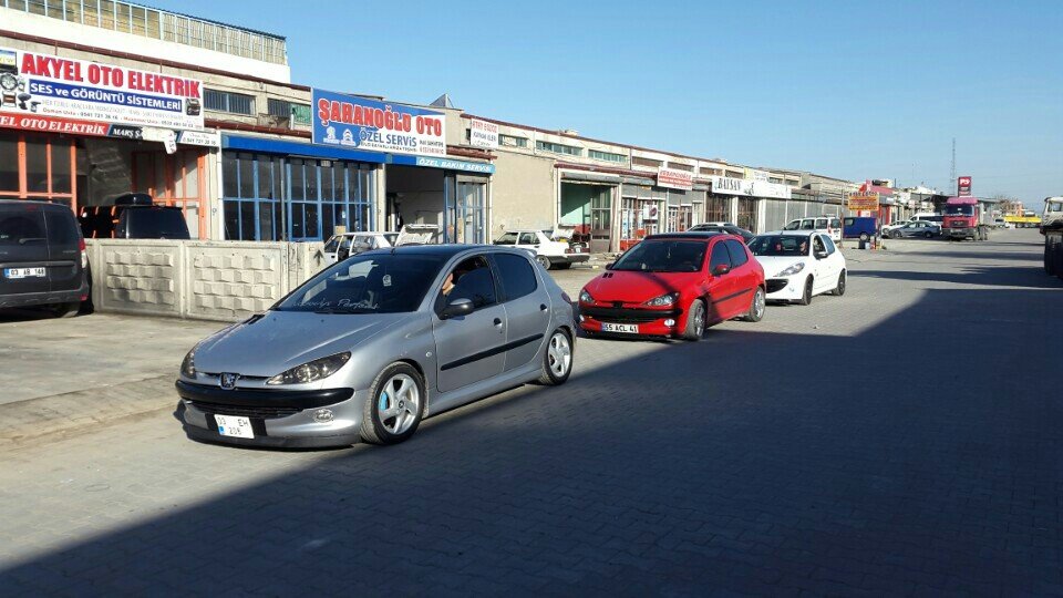Şahanoğlu Peugeot Citroen Ds Automobiles Fiat