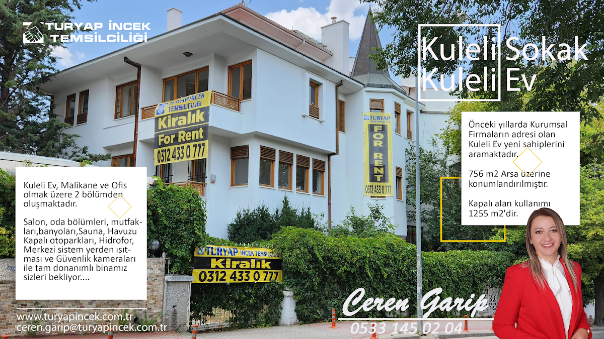 Turyap İncek Temsilciliği
