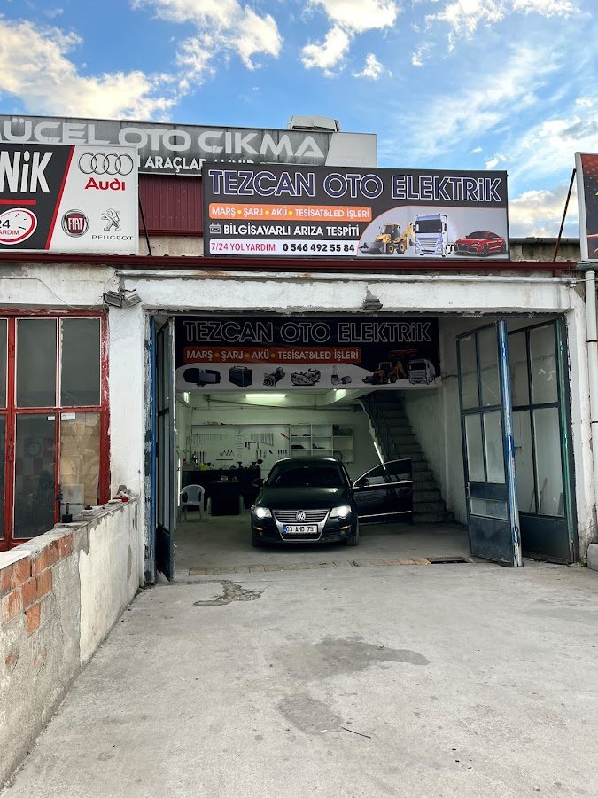 Tezcan Oto Elektrik
