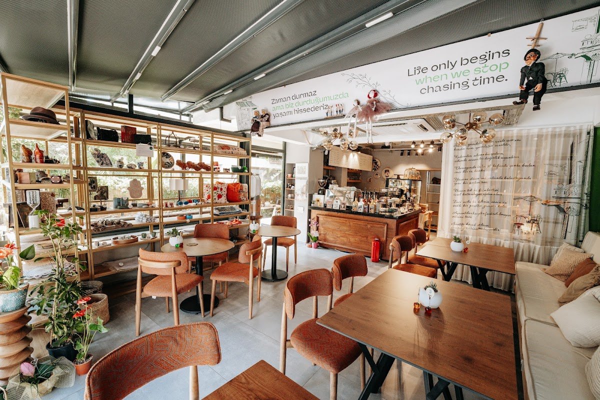Siestita Kafe & Lounge