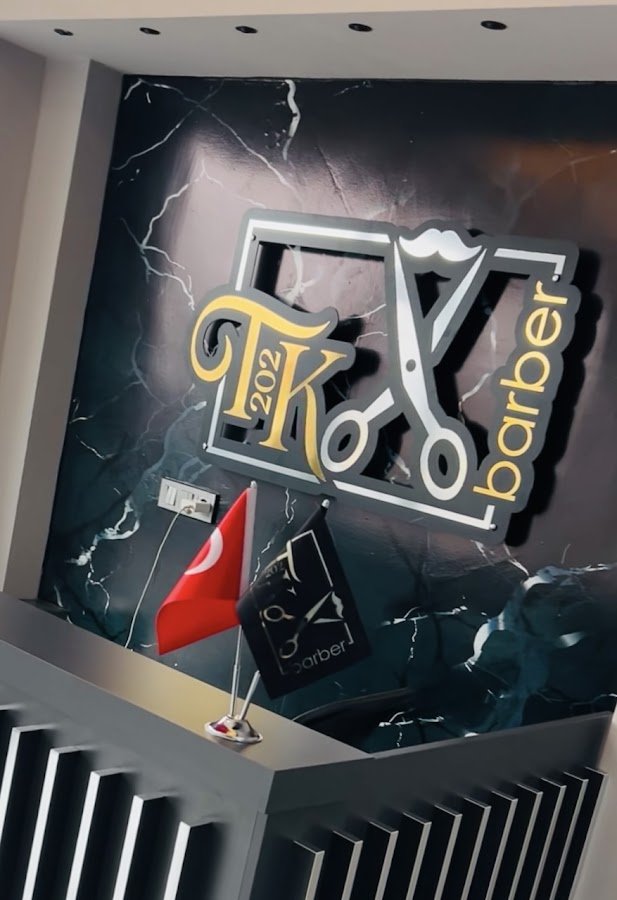 Tk 202 Barber