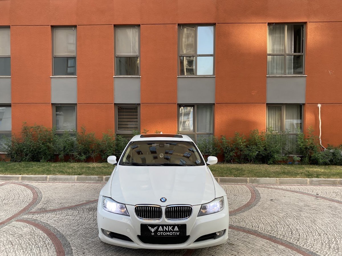 Anka Otomotiv Antalya
