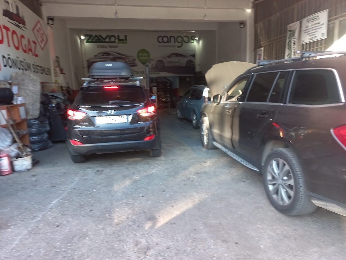 Emirhan Oto Анталия Авто Сервис / Antalya Ru Oto Servis