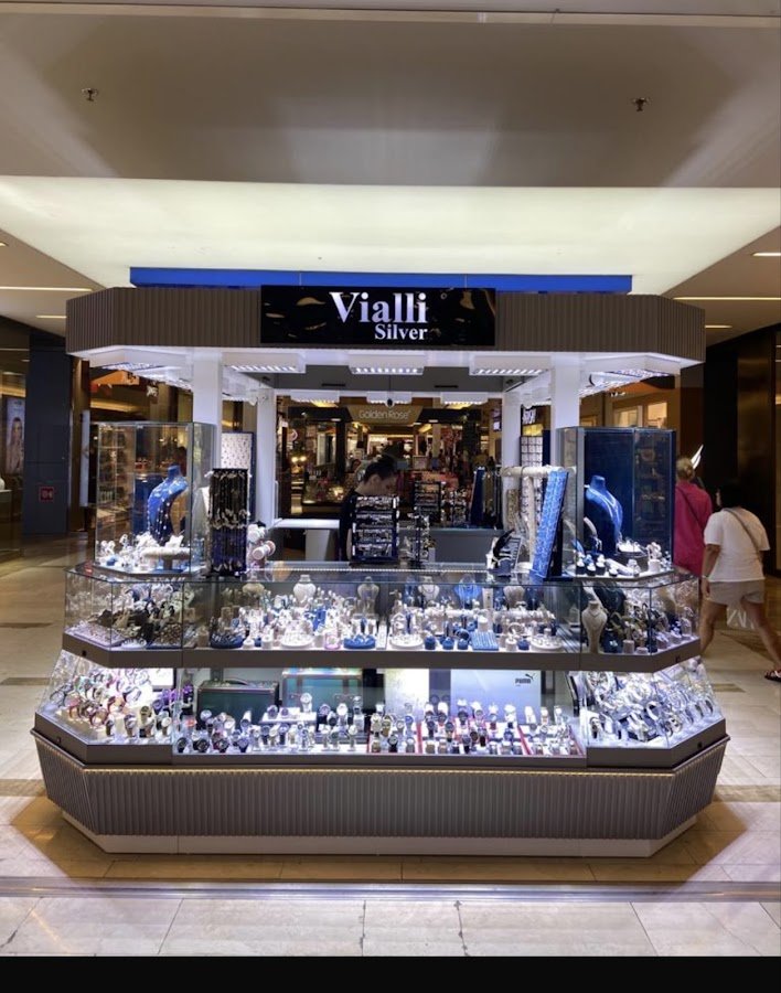 Vialli Silver