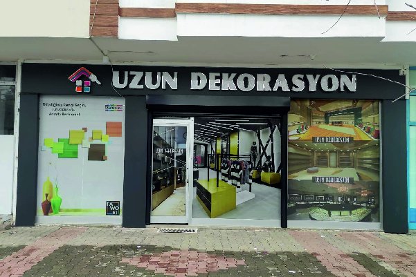 Uzun Dekorasyon